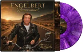 Виниловая пластинка Engelbert Humperdinck – Faithfully (Релиз 2026)
