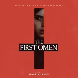 Виниловая пластинка Mark Korven – The First Omen (Original Soundtrack) (красный винил) (Релиз 2025)