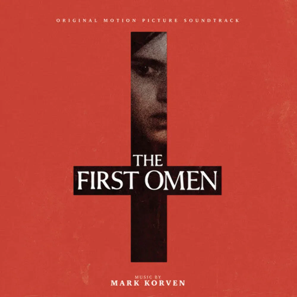 Виниловая пластинка Mark Korven – The First Omen (Original Soundtrack) (красный винил) (Релиз 2025)