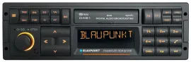 Blaupunkt USB DAB SD Lenkrad Bluetooth Autoradio für Renault Megane III 2009-201