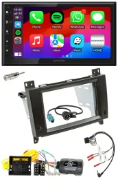 Kenwood Lenkrad USB DAB 2DIN Bluetooth Autoradio für Mercedes Vito W447 Audio 10