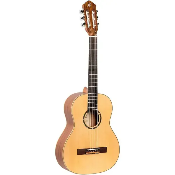 Классическая гитара Ortega Family R121L-3/4 3/4 Left-Handed Natural Satin