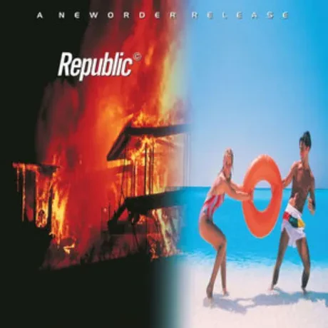 Виниловая пластинка New Order – Republic