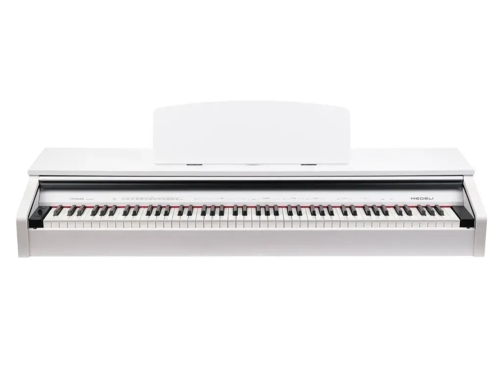 Цифровое пианино компактное Medeli DP250RB-GW