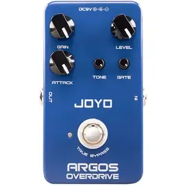 Педаль эффектов для электрогитары Joyo JF-23 Argos Overdrive