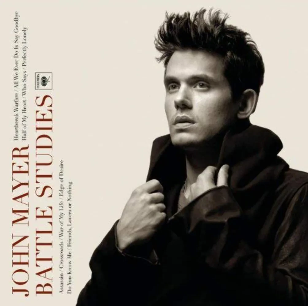 MAYER JOHN Battle Studies LP