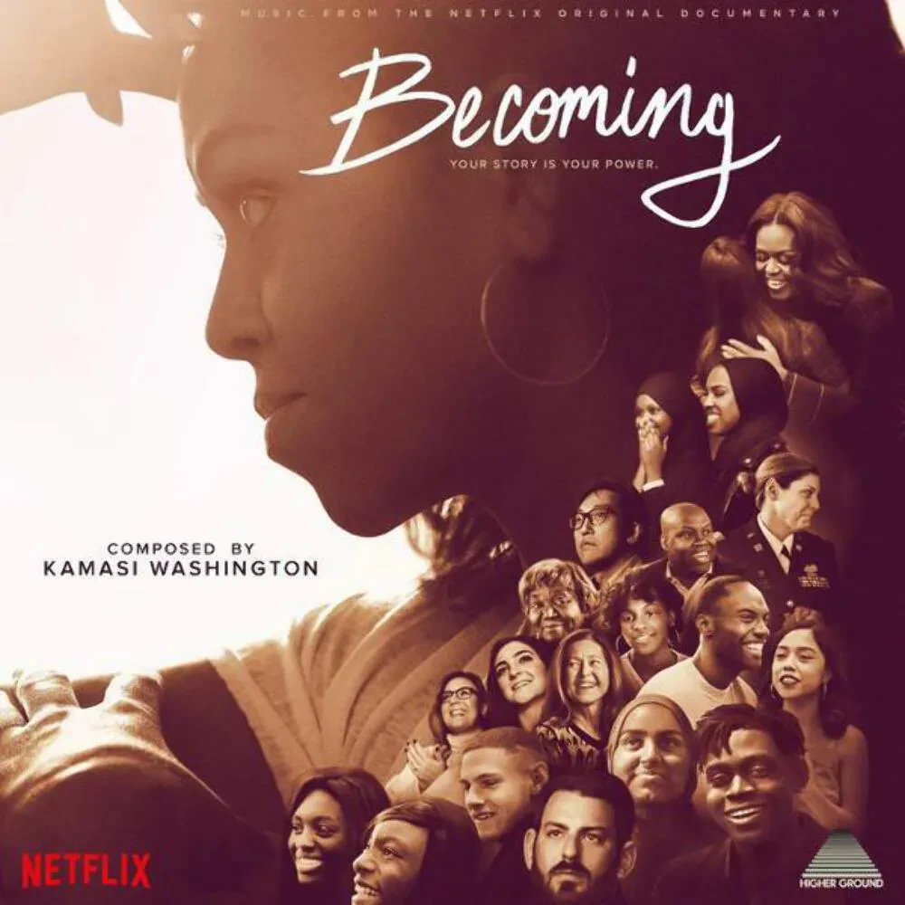 Виниловая пластинка Kamasi Washington – Becoming (From the Netflix Documentary) Sealed