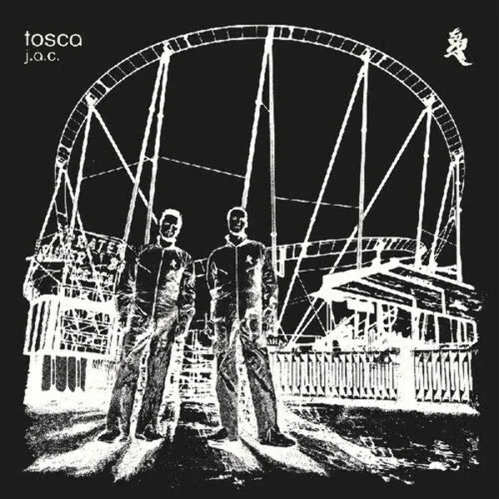 Tosca - J.A.C. NEW Vinyl