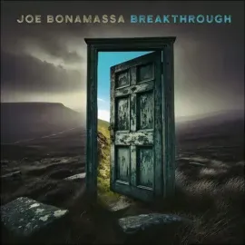 Виниловая пластинка Joe Bonamassa – Breakthrough Релиз 2025