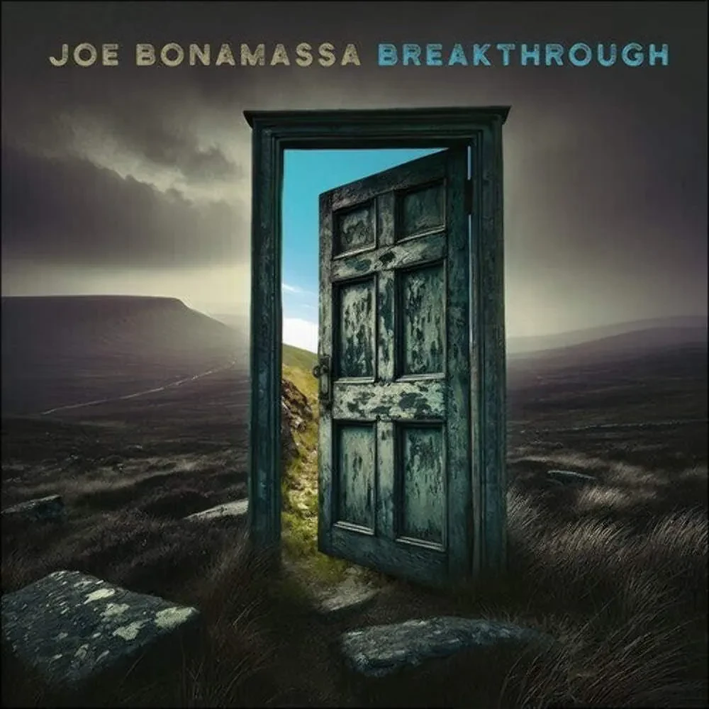 Виниловая пластинка Joe Bonamassa – Breakthrough Релиз 2025