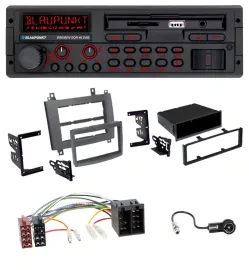 Blaupunkt SD MP3 USB Bluetooth DAB Autoradio für Cadillac CTS 2003-2006 SRX 2004