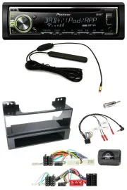 Pioneer MP3 USB CD DAB Lenkrad Autoradio für KIA Carnival II VQ 2006-2011