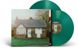 Виниловая пластинка Exploring Birdsong - Every House We Built - Green [New Vinyl LP] Colored Vinyl,