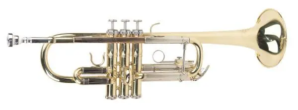 Труба Sebastian STR-435 Bb Gold