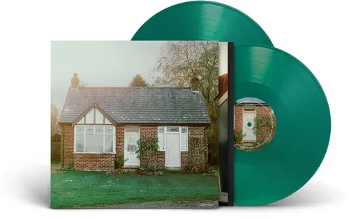 Виниловая пластинка Exploring Birdsong - Every House We Built - Green [New Vinyl LP] Colored Vinyl,