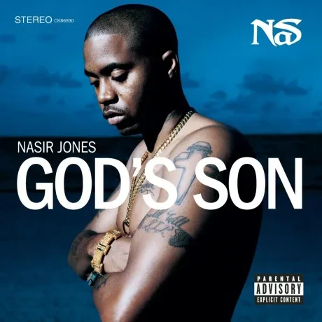 NAS - God's Son (CD)