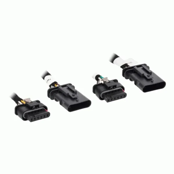 Metra JP-TSH1 Fender Light Harness - Sonic Electronix