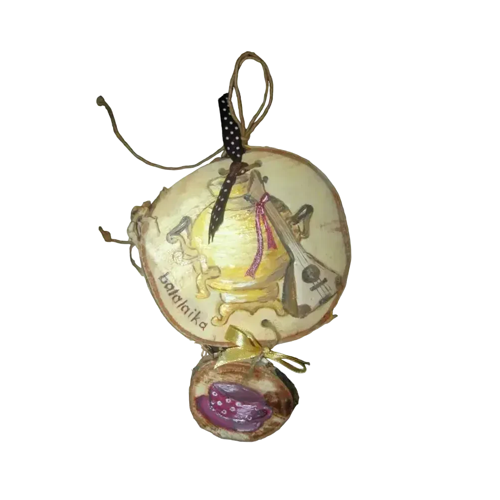 Миниатюра на спиле Четыре Четверти Balalaika