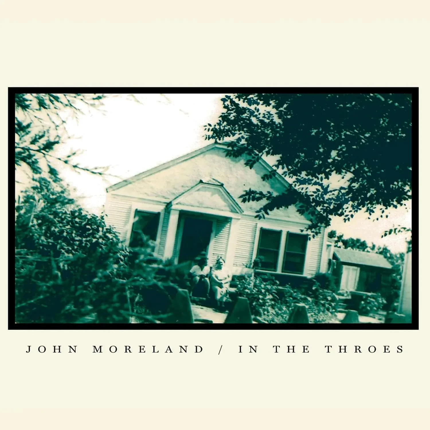 John Moreland - In The Throes NEW Vinyl