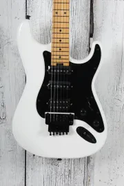 Jackson 50th Anniversary Iron Maiden Adrian Smith Jackson SC1 Guitar w Gig Bag