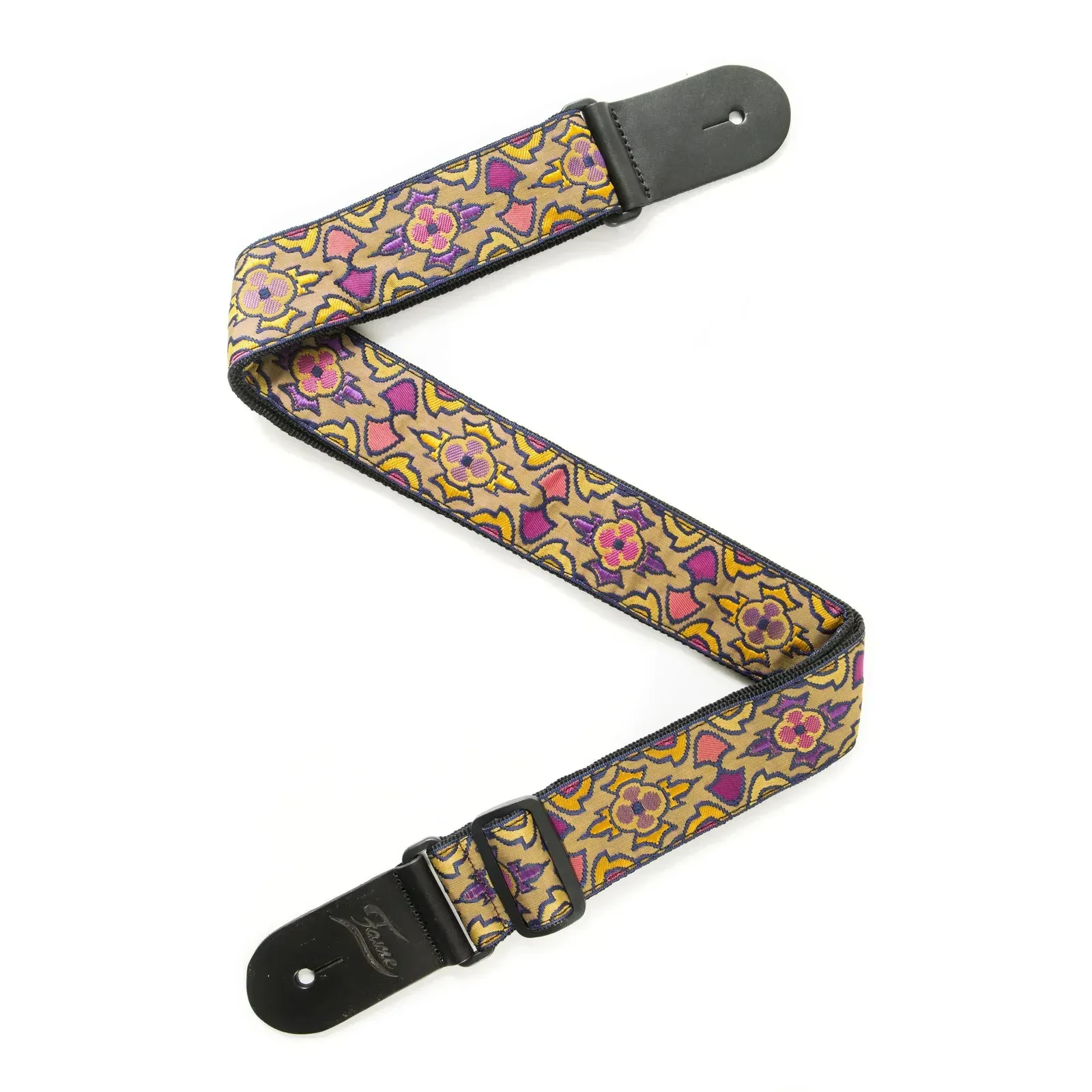 Ремень для гитары Fame Audio GIT0043551-000 Weave Series Nylon Multi-Color