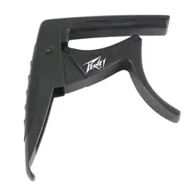 Каподастр Peavey Capo Black