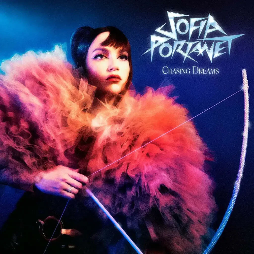 Виниловая пластинка Sofia Portanet – Chasing Dreams 2024