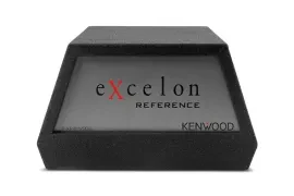 Kenwood P-XRW122DB 400W 12" 2 Ohms Oversized Car Sealed Subwoofer Enclosure Box