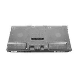 Защитная крышка для музыкального оборудования Decksaver Pioneer DJ DDJ-FLX6 Transparent