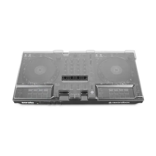 Защитная крышка для музыкального оборудования Decksaver Pioneer DJ DDJ-FLX6 Transparent