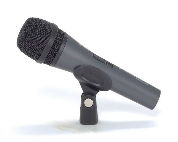 Вокальный микрофон Sennheiser E835-S