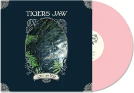 Виниловая пластинка Tigers Jaw – Lost on You (Релиз 2026)