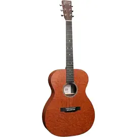 Электроакустическая гитара Martin Special Birdseye HPL X Series 000 Cognac