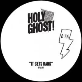 Виниловая пластинка Holy Ghost! – It Gets Dark (Релиз 2012)