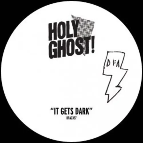 Виниловая пластинка Holy Ghost! – It Gets Dark (Релиз 2012)