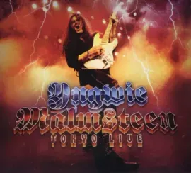 Виниловая пластинка Yngwie Malmsteen – Tokyo Live