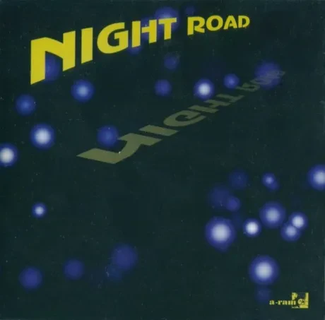 НИКОЛАЙ ПАРФЕНЮК - Night Road (CD)