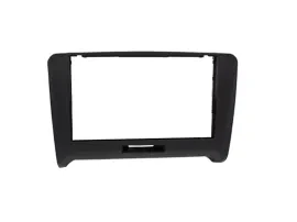 Einbaurahmen Doppel DIN Autoradio für Audi TT (8J, 2006-2014)