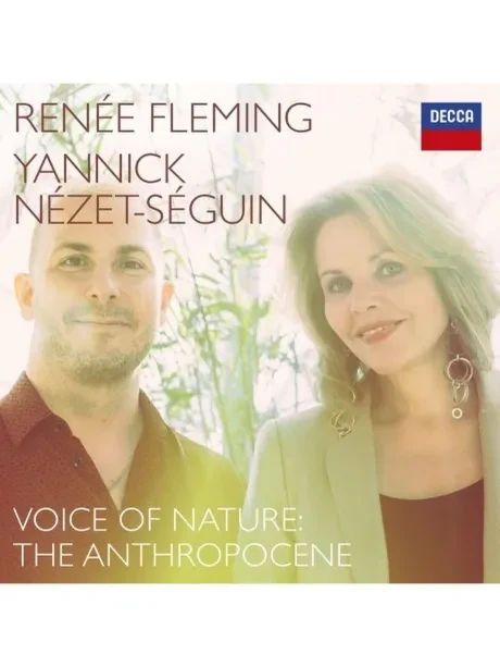 RENEE FLEMING - Voice Of Nature: The Anthropocene (CD)