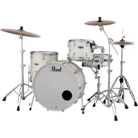 Ударная установка акустическая Pearl Decade Maple 3-Piece Shell Pack White Satin Pearl