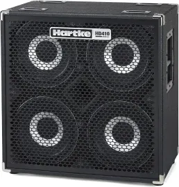Б/У Басовый кабинет Hartke HyDrive HD410 1000W 4x10"
