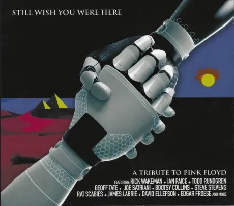 VARIOUS ARTISTS - Still Wish You Were Here: A Tribute To Pink Floyd (CD)