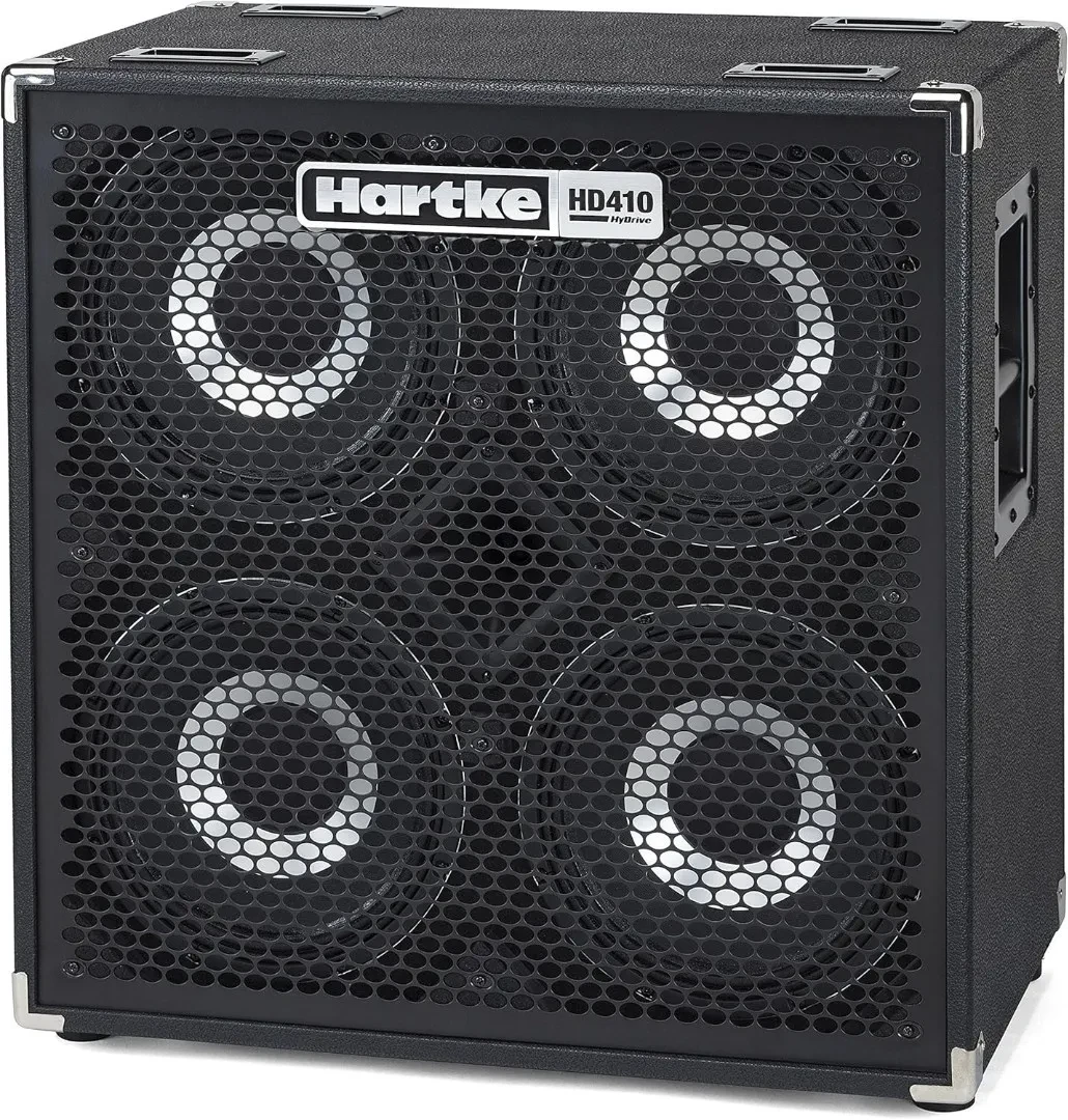 Б/У Басовый кабинет Hartke HyDrive HD410 1000W 4x10"