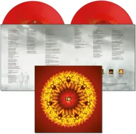 Виниловая пластинка IQ - Seventh House - Blue Marble Vinyl In Gatefold Sleeve With Black Poly-Lined