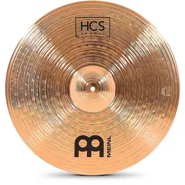 Тарелка барабанная MEINL 20" HCS Bronze Medium Heavy Ride