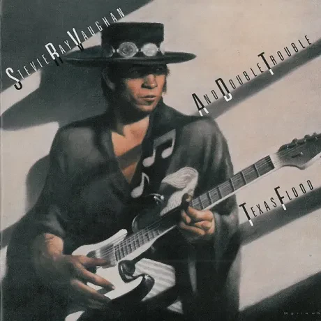 CD-диск Stevie Ray Vaughan / Double Trouble – Texas Flood