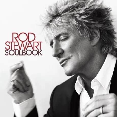 ROD STEWART - Soulbook (CD)