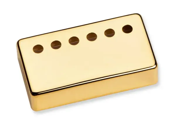 Крышка звукоснимателя Seymour Duncan Standard Gold