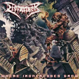 Виниловая пластинка Dismember – Where Ironcrosses Grow