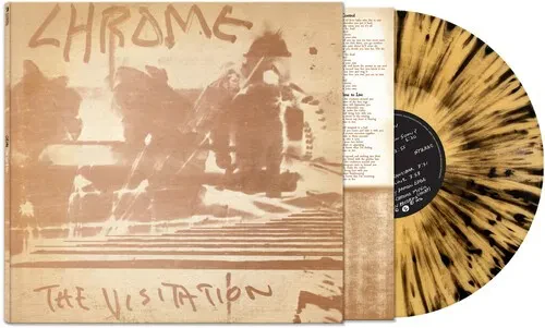 Виниловая пластинка Chrome – The Visitation (Релиз 2026)